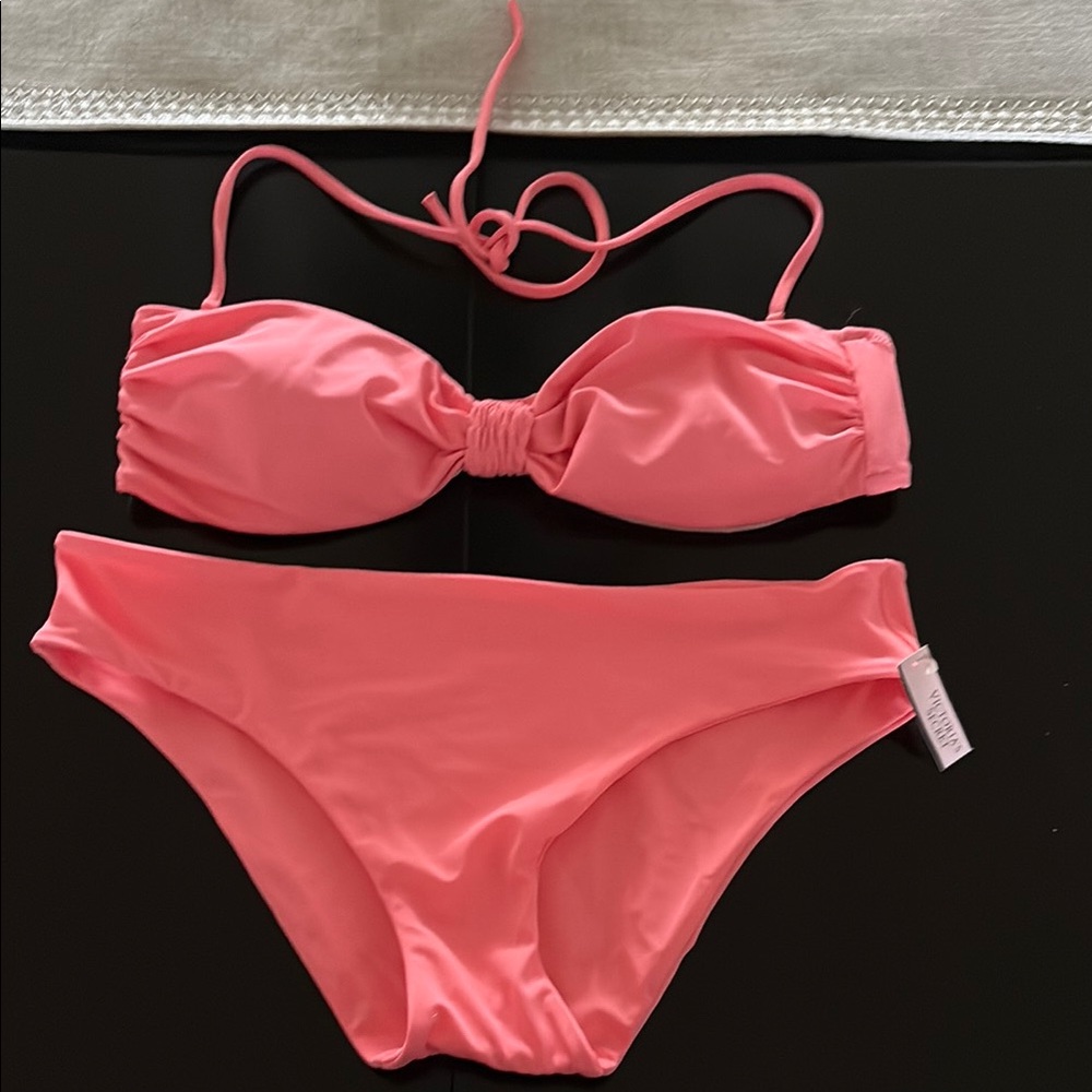 Victoria's Secret Pink Bikini Set